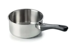 Casserole Beka Polo en acier inoxydable 18/10 et poignée en bakélite