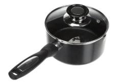 Casserole Beka Pro Induc en aluminium avec couvercle en verre 16cm