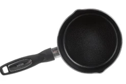 Casserole Beka Pro Induc en aluminium avec couvercle en verre 16cm