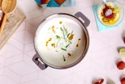 Casserole Cristel Mutine Amovible en inox