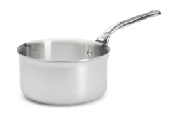 Casserole De Buyer Affinity en acier inoxydable 5 ply