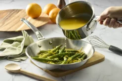 Casserole De Buyer Affinity en acier inoxydable 5 ply