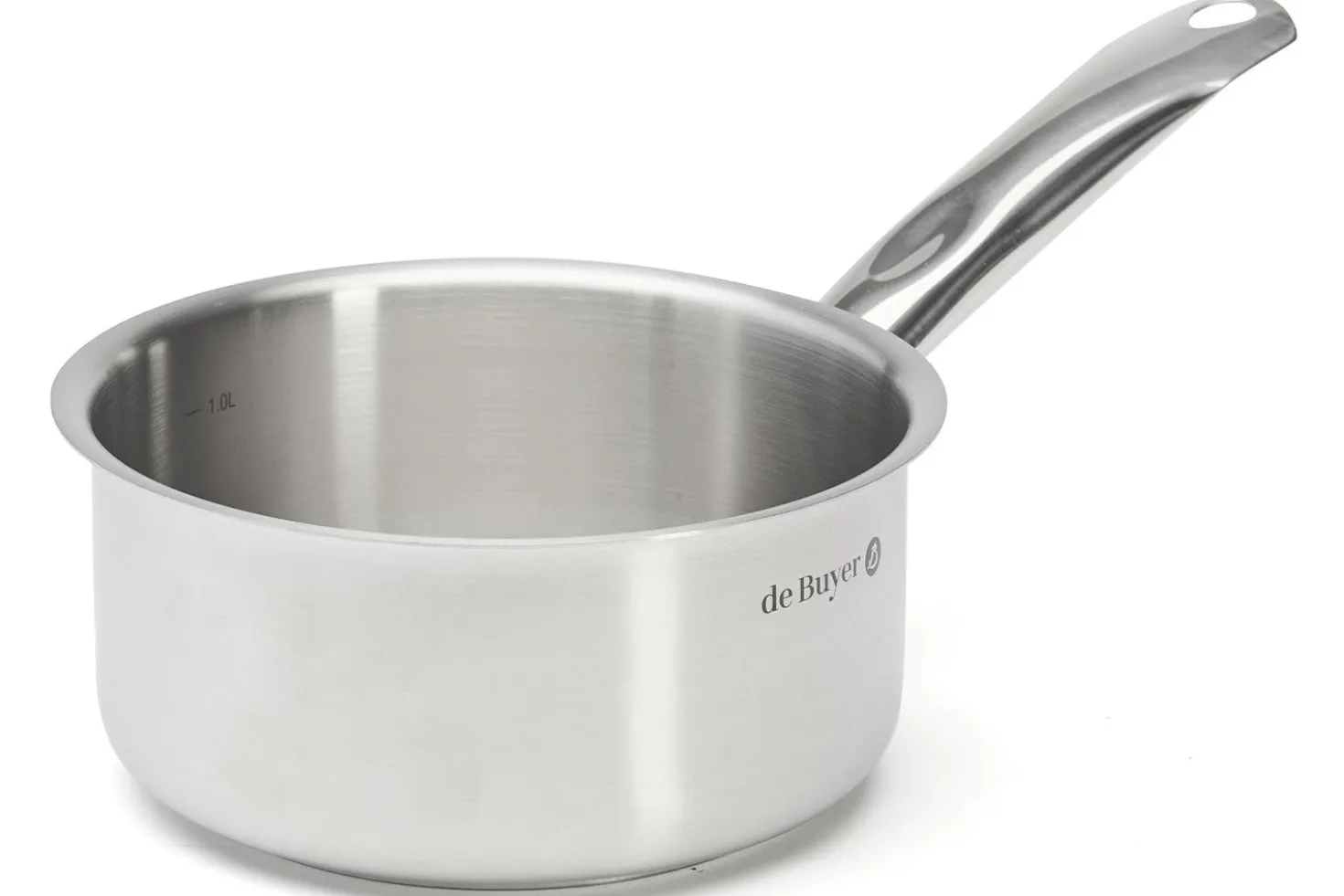 Casserole De Buyer Prim'Appety en inox