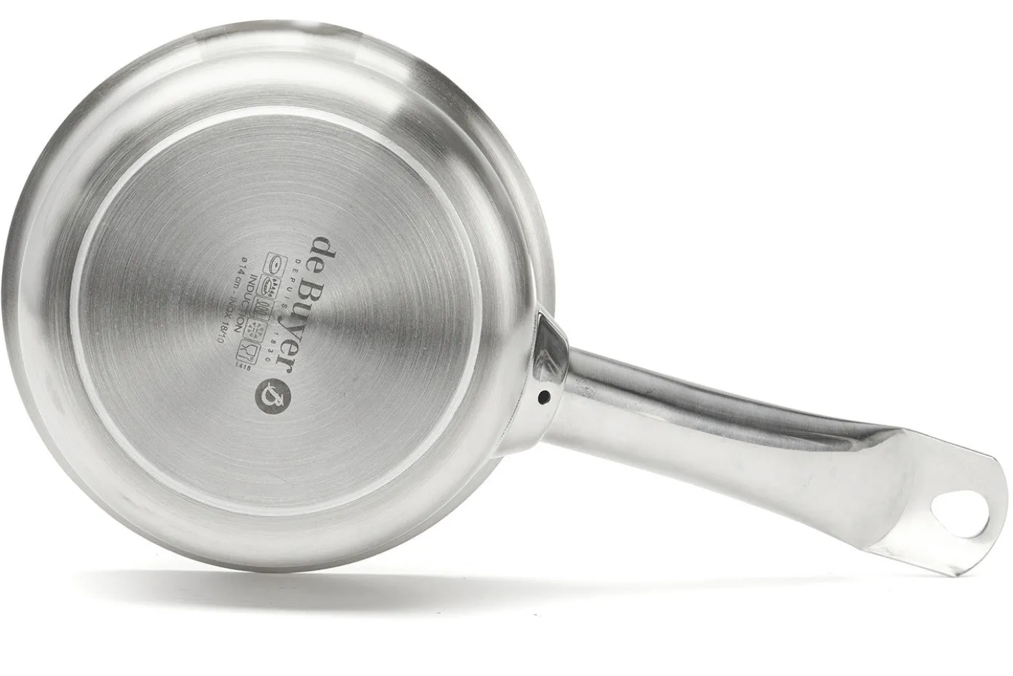 Casserole De Buyer Prim'Appety en inox