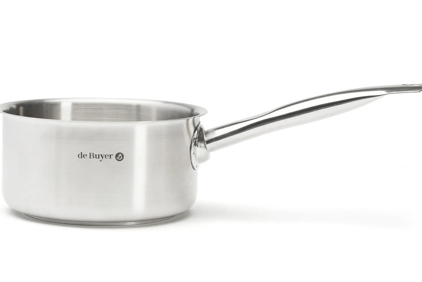 Casserole De Buyer Prim'Appety en inox