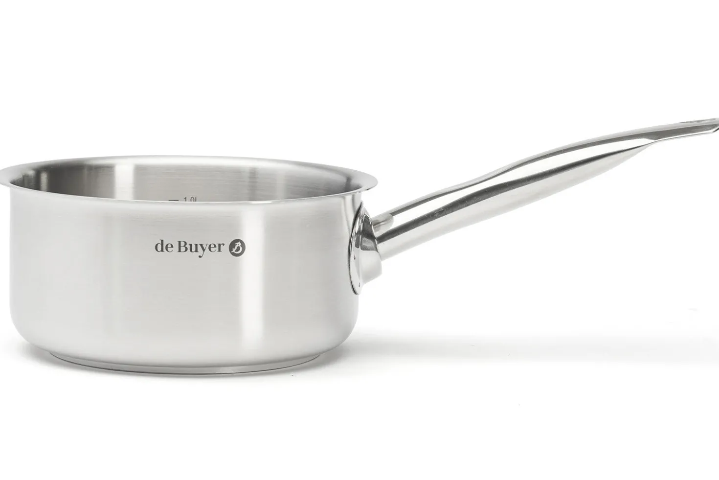 Casserole De Buyer Prim'Appety en inox