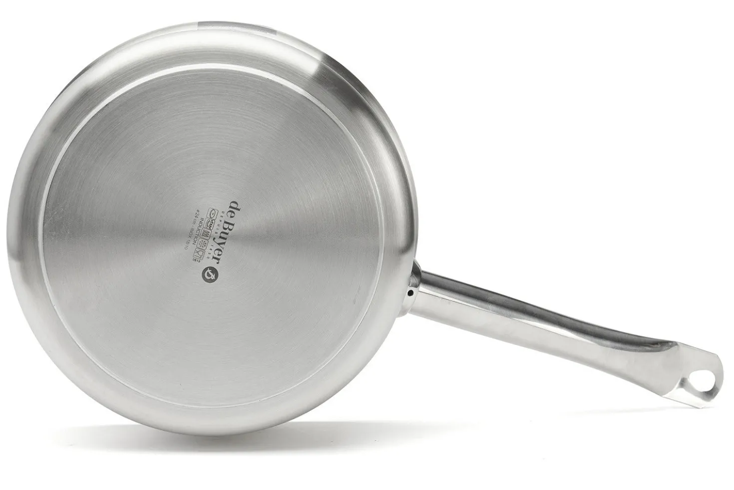 Casserole De Buyer Prim'Appety en inox