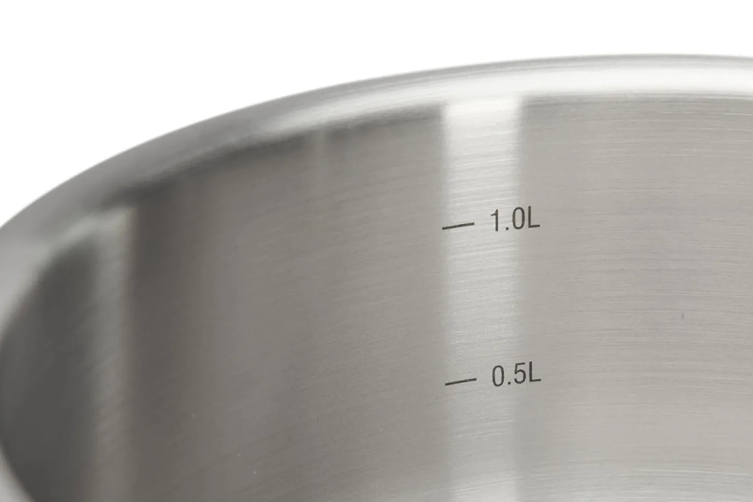 Casserole De Buyer Prim'Appety en inox