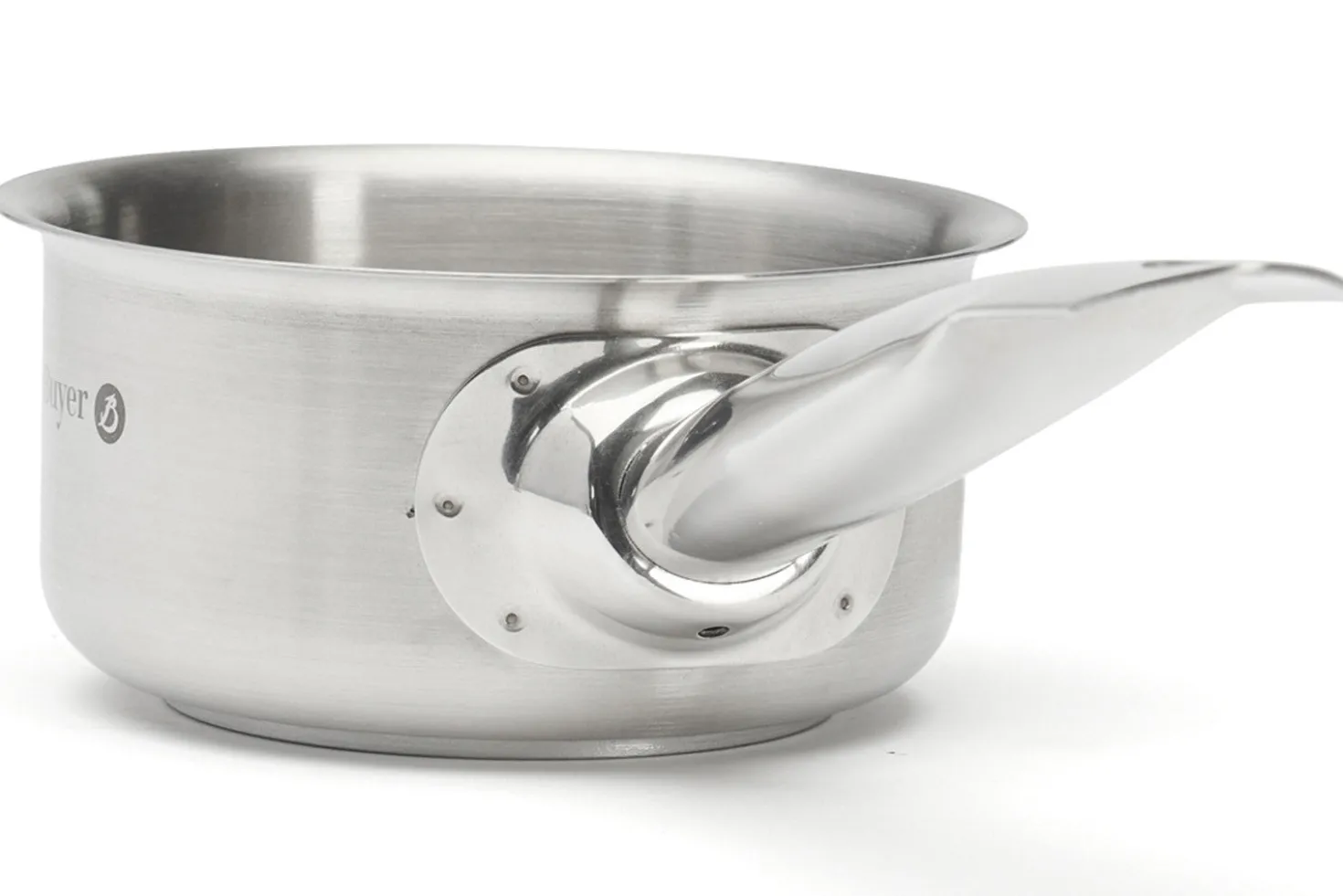 Casserole De Buyer Prim'Appety en inox