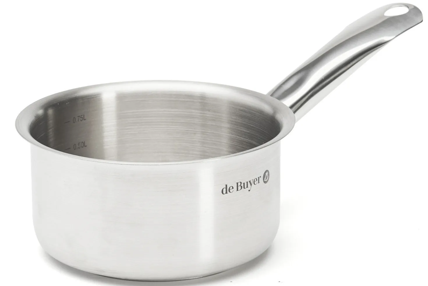 Casserole De Buyer Prim'Appety en inox