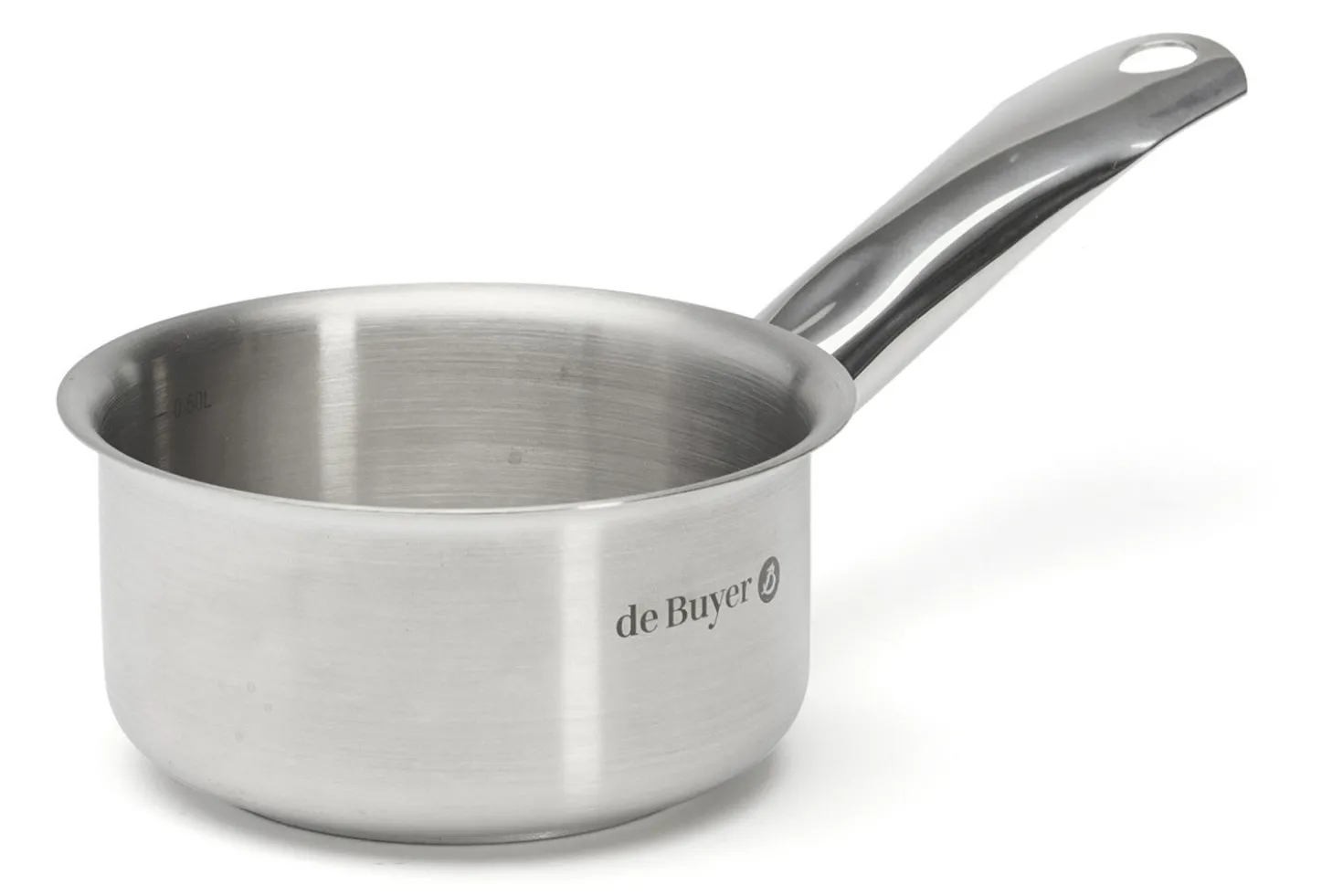 Casserole De Buyer Prim'Appety en inox