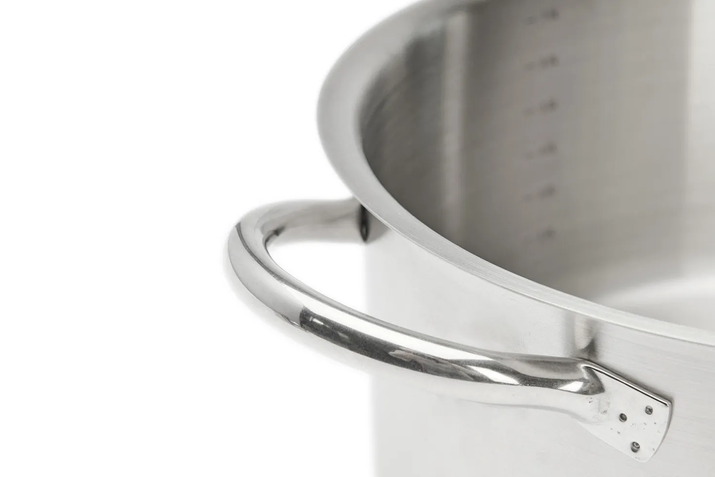Casserole De Buyer Prim'Appety en inox