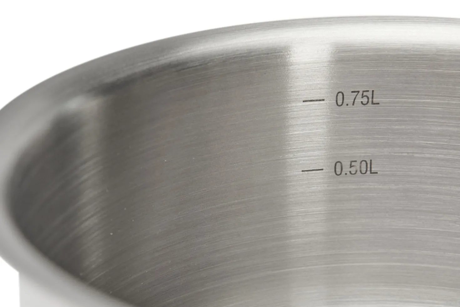 Casserole De Buyer Prim'Appety en inox
