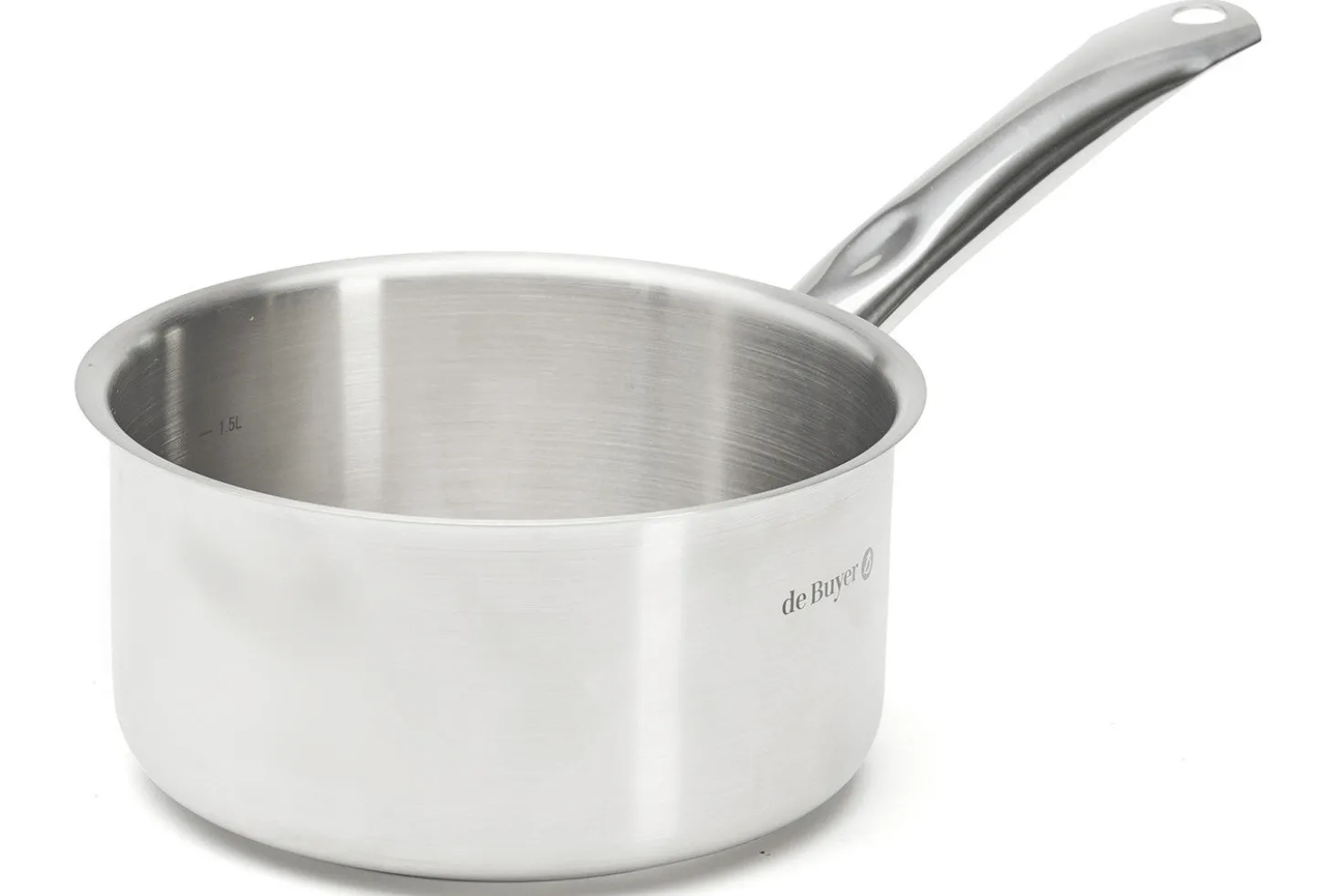 Casserole De Buyer Prim'Appety en inox