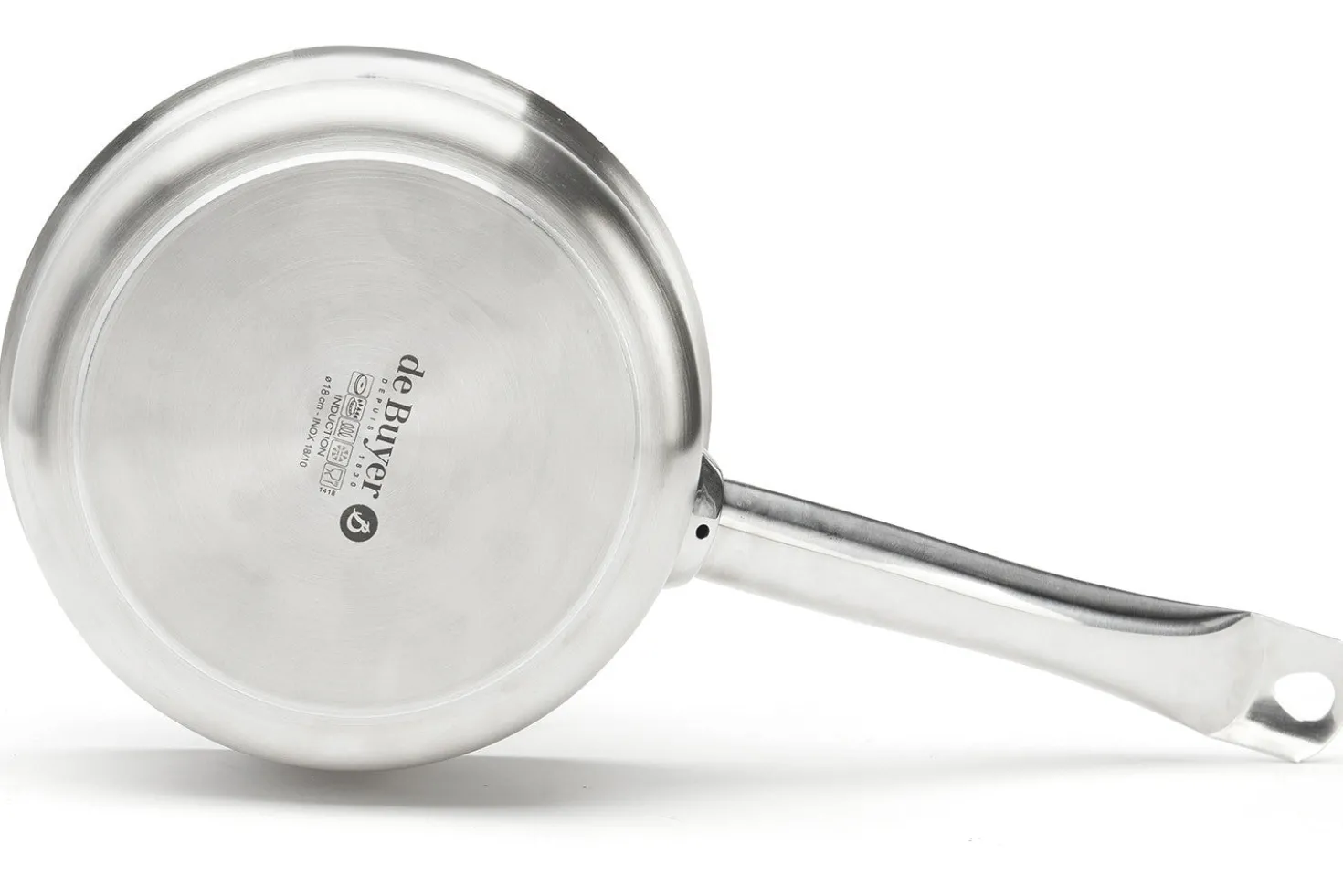 Casserole De Buyer Prim'Appety en inox
