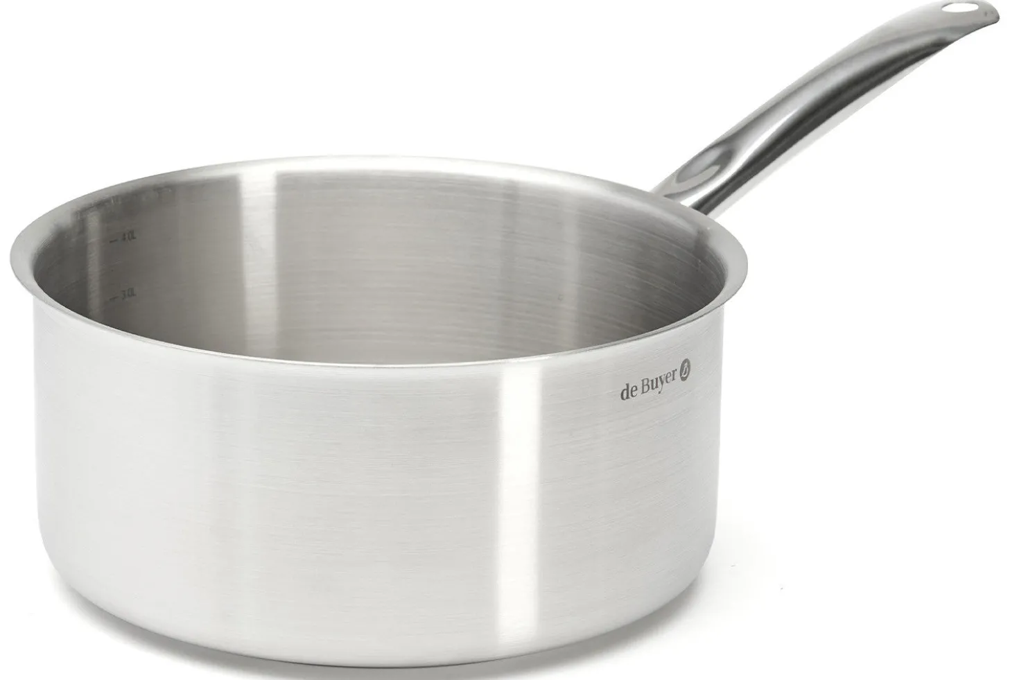 Casserole De Buyer Prim'Appety en inox