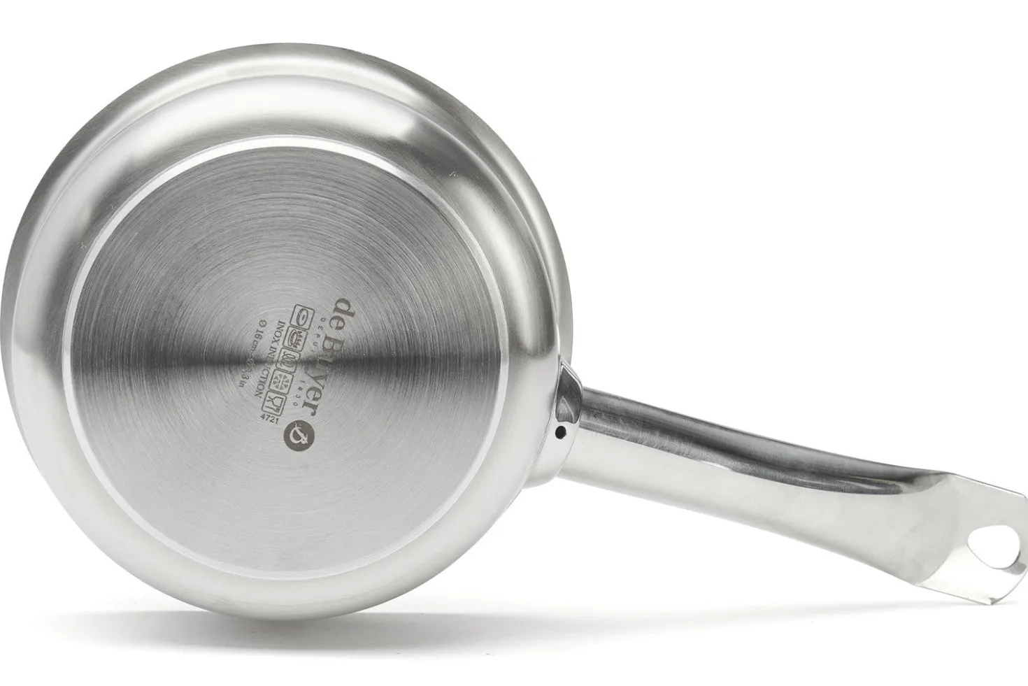 Casserole De Buyer Prim'Appety en inox