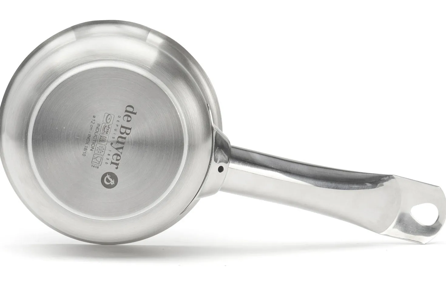 Casserole De Buyer Prim'Appety en inox