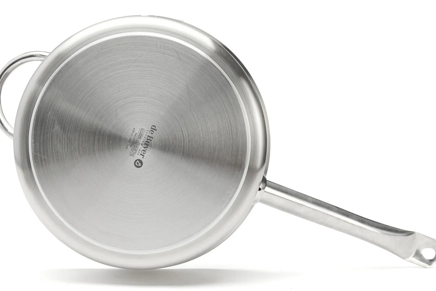 Casserole De Buyer Prim'Appety en inox