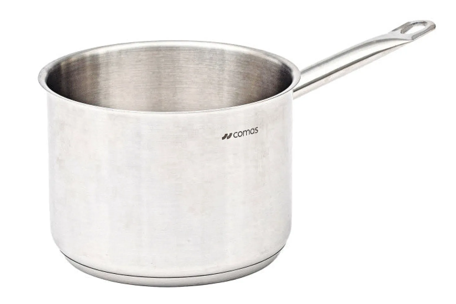 Casserole haute Comas Magna Expert en acier inoxydable