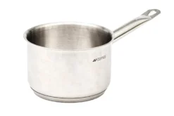 Casserole haute Comas Magna Expert en acier inoxydable