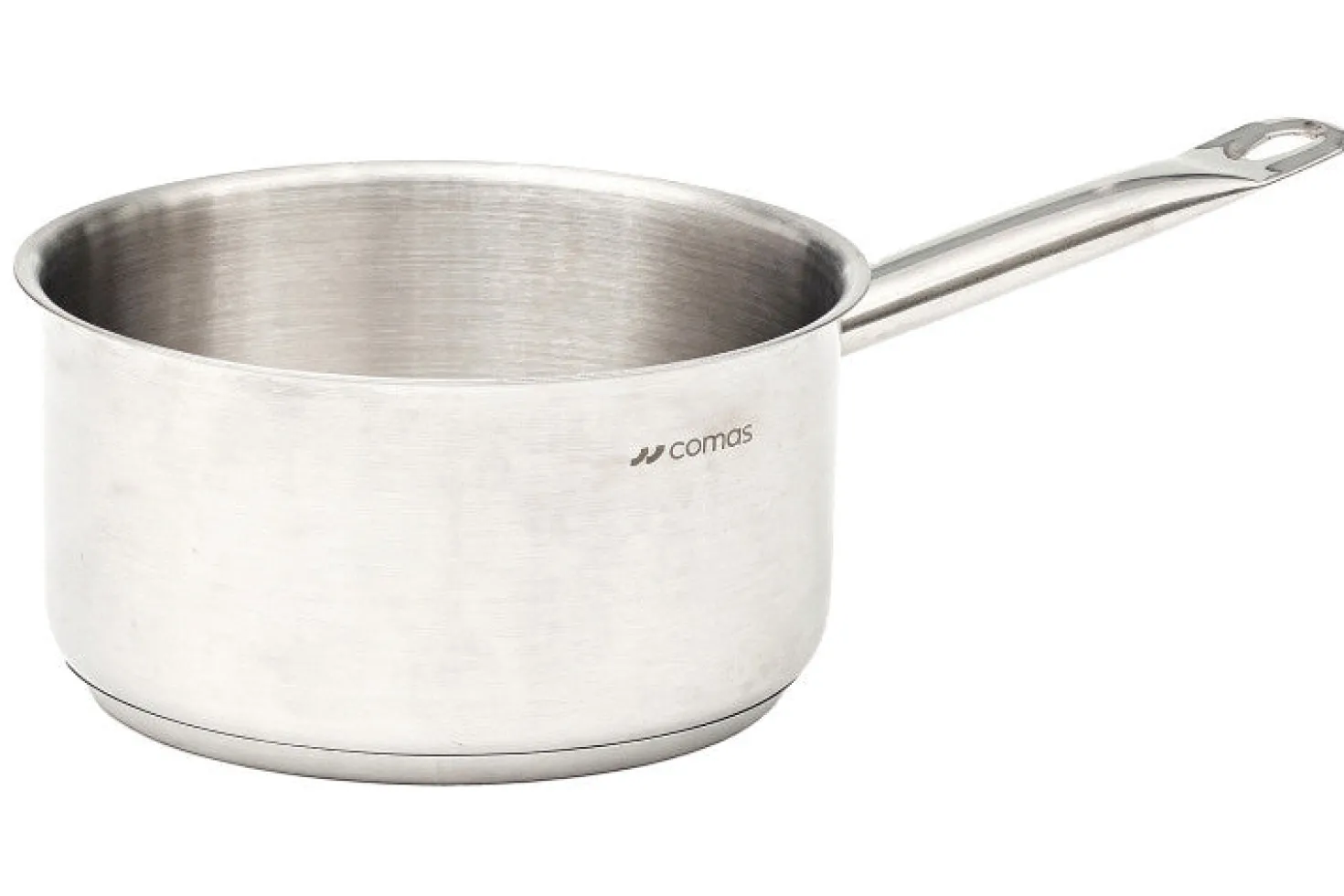 Casserole haute Comas Magna Expert en acier inoxydable