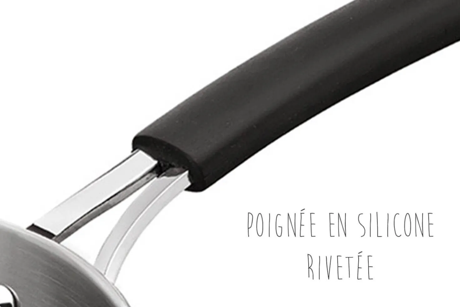 Casserole Lagostina Tempra en inox 18cm