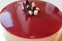 Cercle à gâteaux extensible Gefu Tondo XXL hauteur 10cm