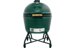 Chariot à roulettes avec poignée intégrée pour barbecue Big Green Egg 2XL