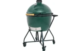 Chariot à roulettes avec poignée intégrée pour barbecue Big Green Egg XLarge
