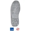 Chaussures de cuisine U-Power Red Lion Noir S2 SRC