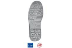 Chaussures de cuisine U-Power Red Lion Noir S2 SRC