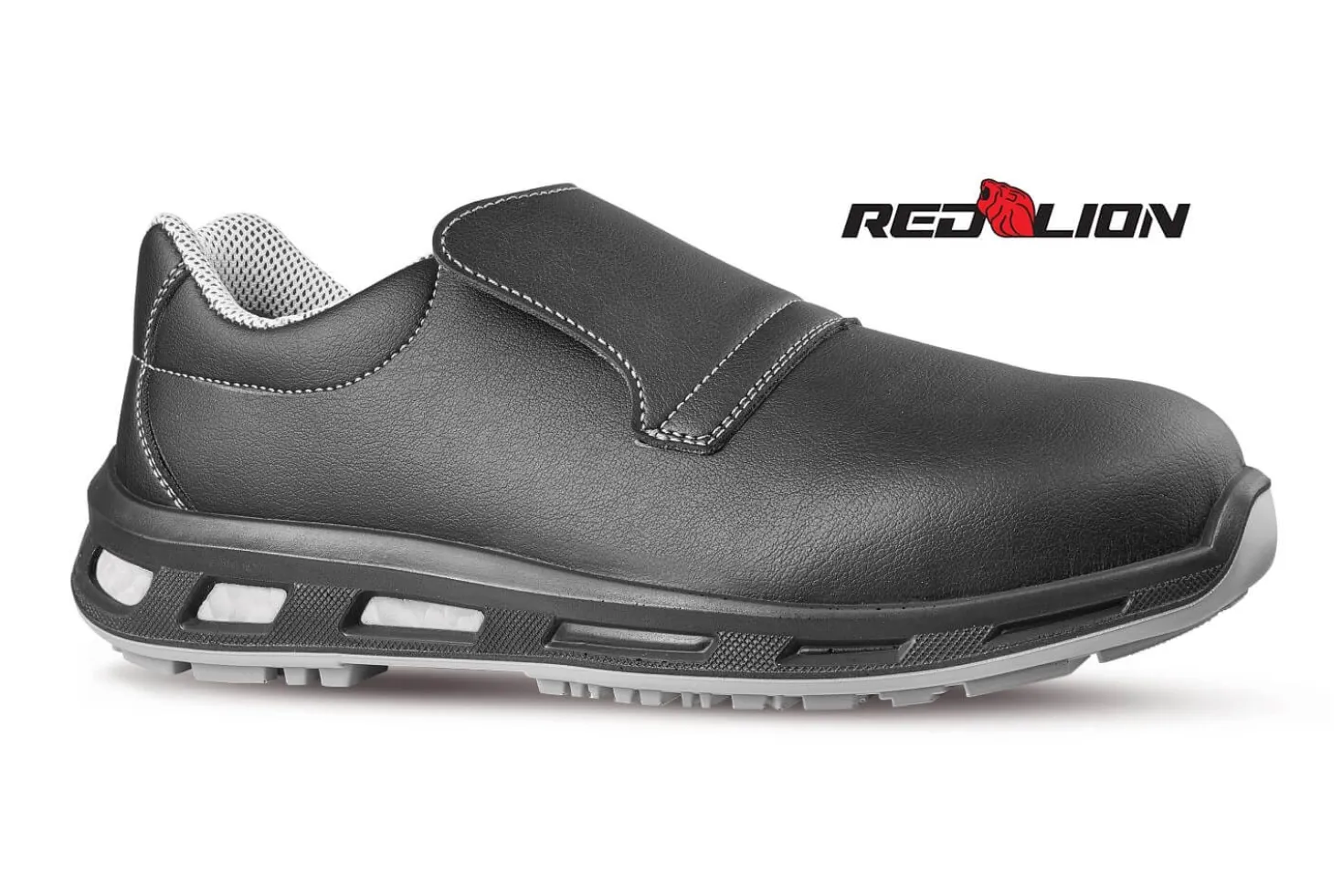 Chaussures de cuisine U-Power Red Lion Noir S2 SRC