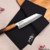 Chiffon microfibre pour nettoyer vos couteaux de cuisine