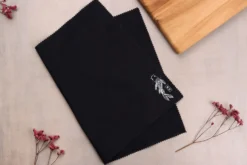 Chiffon microfibre pour nettoyer vos couteaux de cuisine
