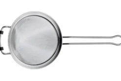 Chinois conique Triangle Ø18cm fine maille inox