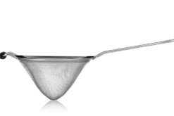 Chinois conique Triangle Ø18cm fine maille inox