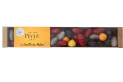 Chocolats Pécou La Recette de Marcel - assortiment de friandises