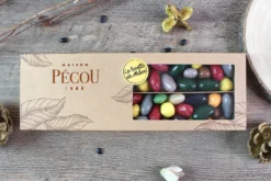 Chocolats Pécou La Recette de Marcel - assortiment de friandises
