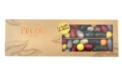 Chocolats Pécou La Recette de Marcel - assortiment de friandises