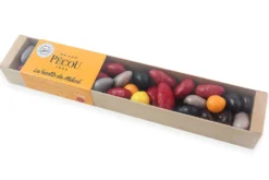 Chocolats Pécou La Recette de Marcel - assortiment de friandises