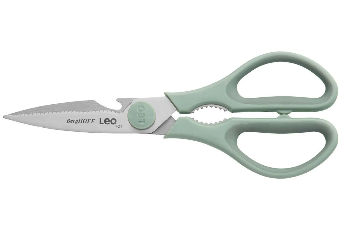 Ciseaux de cuisine Berghoff Forest Leo 21cm