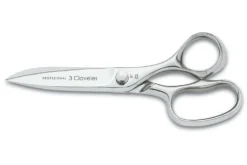 Ciseaux de cuisine 3 Claveles Prof-Class acier inoxydable 20cm