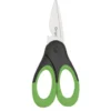 Ciseaux de cuisine décapsuleur intégré Richardson Gripi 20cm noir et vert