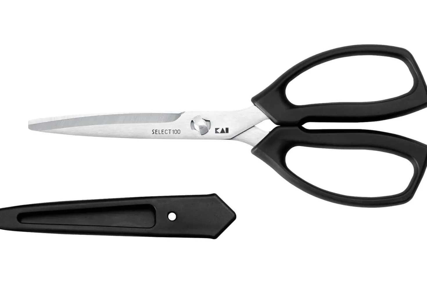 Ciseaux de cuisine Kai Select 100 Slim Light 18,5cm démontables