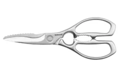 Ciseaux de cuisine multifonction Wusaki en acier inoxydable 22,5cm