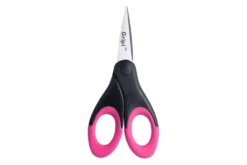 Ciseaux de cuisine Richardson Gripi 15cm noir et rose