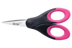Ciseaux de cuisine Richardson Gripi 15cm noir et rose