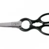 Ciseaux de cuisine Wüsthof 21cm en acier inoxydable noir