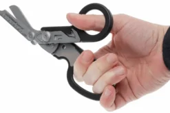 Ciseaux multifonction Leatherman Raptor Rescue 831742 6 fonctions + étui